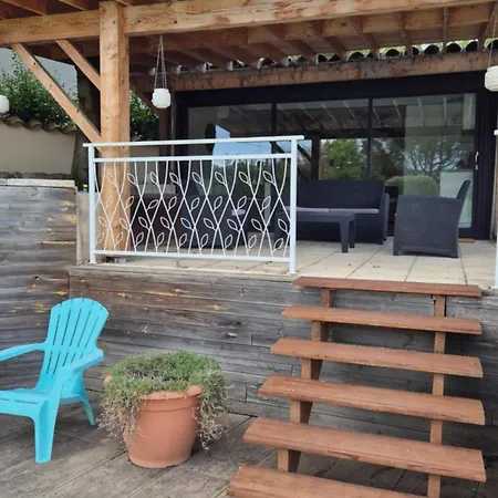 Bed and breakfast Belle Dépendance Saint-Martin-la-Plaine